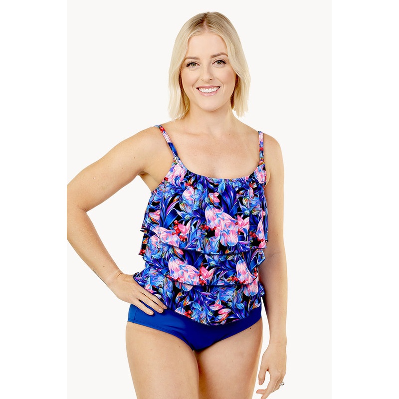 Botanical Garden Tier One Piece