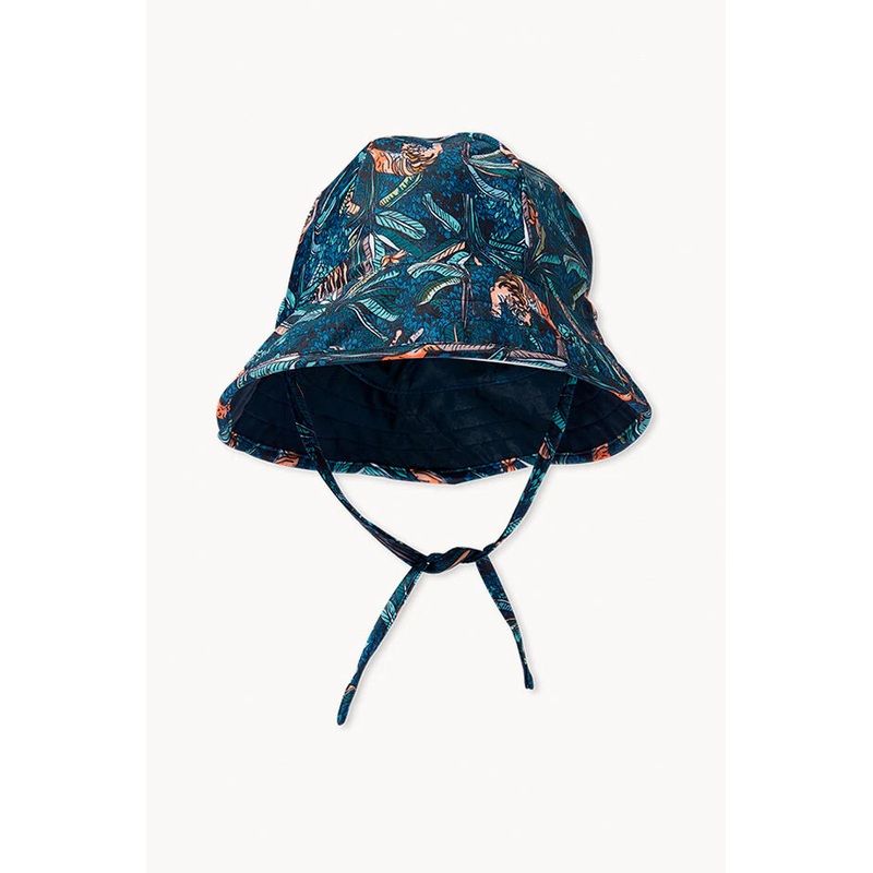 Boys Tiger Palm Sunhat