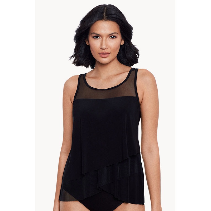 Illusionist Mirage Tankini Separate
