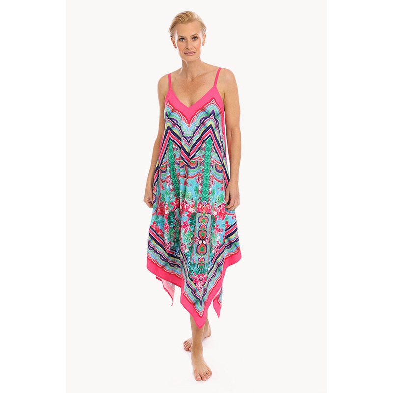 Laguna Scarf Dress