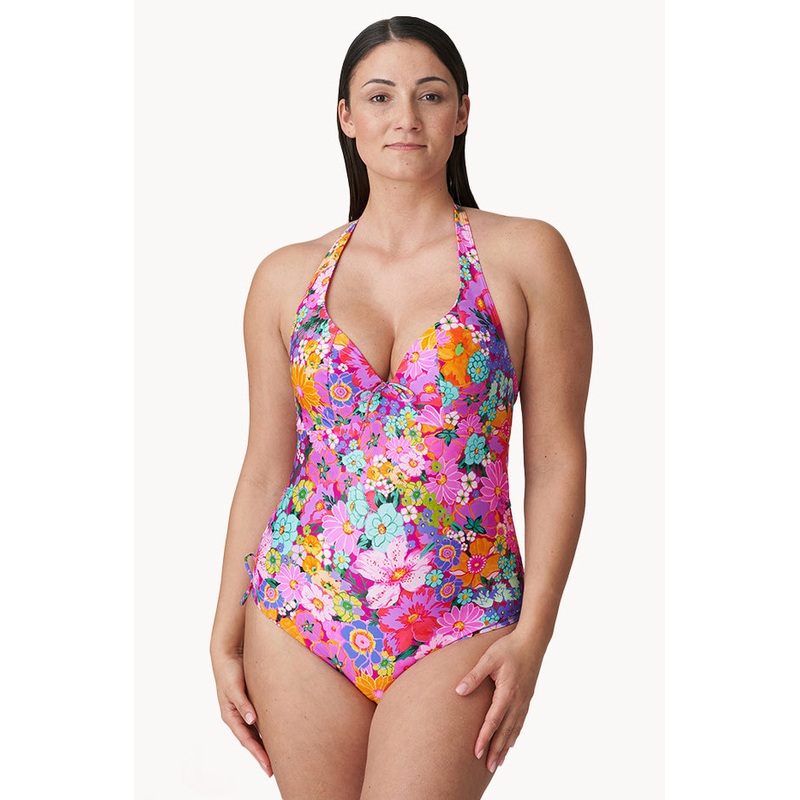 Najac G Cup Plunge One Piece