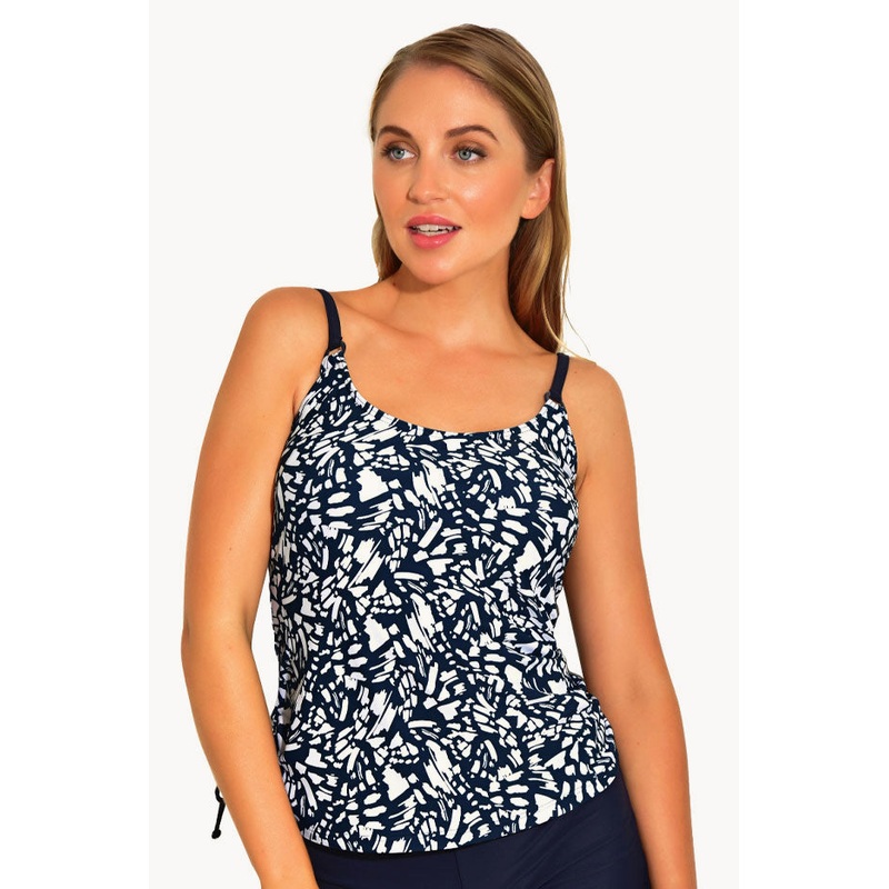 Nautilus Tie Side Tankini Separate