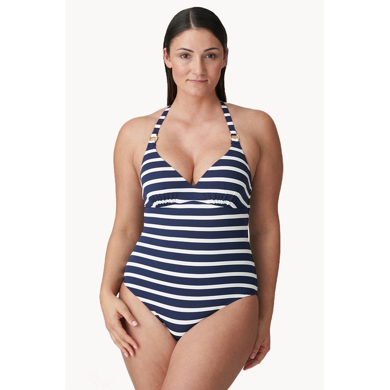 Nayarit F Cup Plunge One Piece
