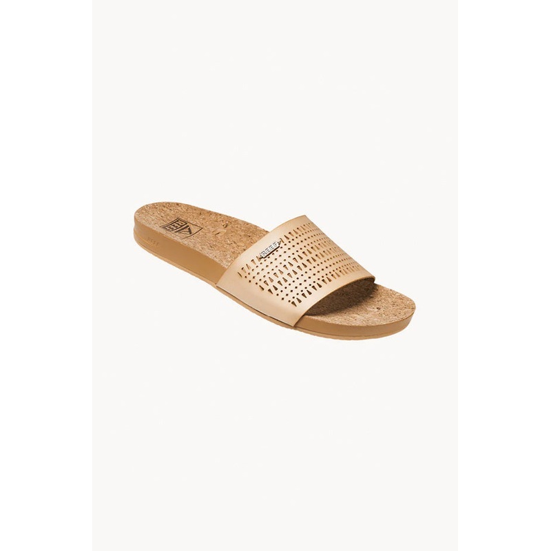 Perforated Cushion Scout Slide