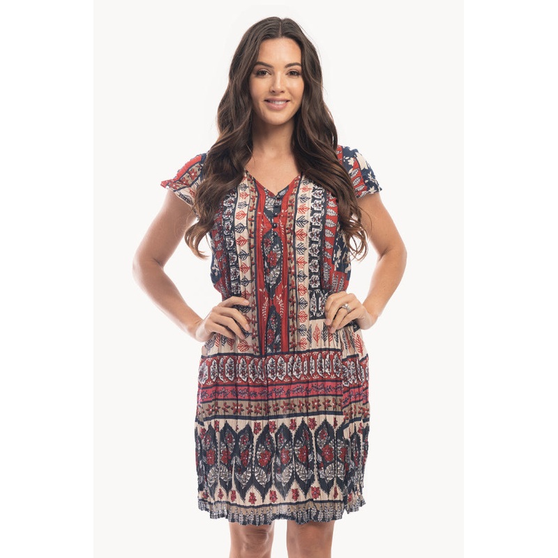 Petra Pocket Dress