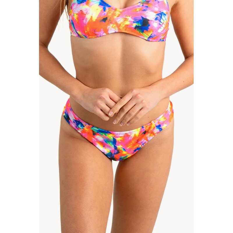 Ibiza Sunset Tab Side Pant
