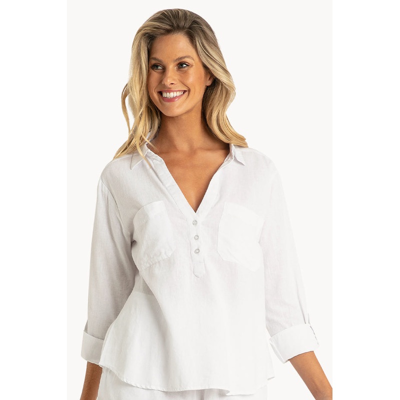 Plain Mystic Shirt