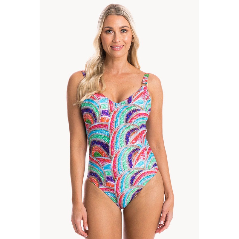 Seashells Calypso One Piece