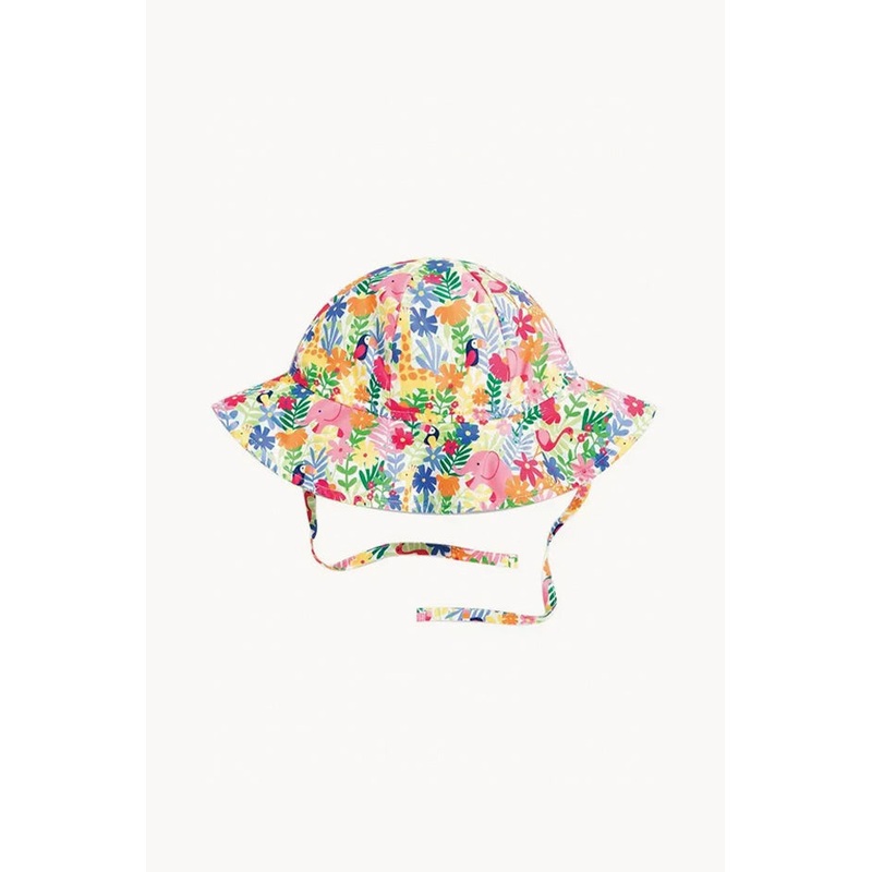 Toddler Girls Floppy Sunhat