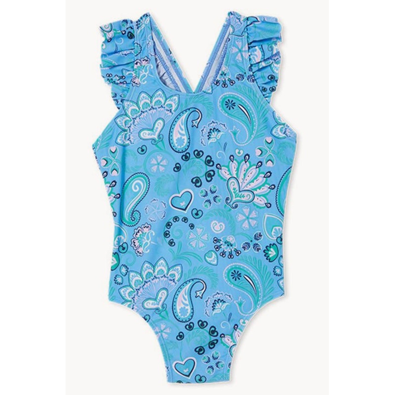Toddler Girls Summer One Piece