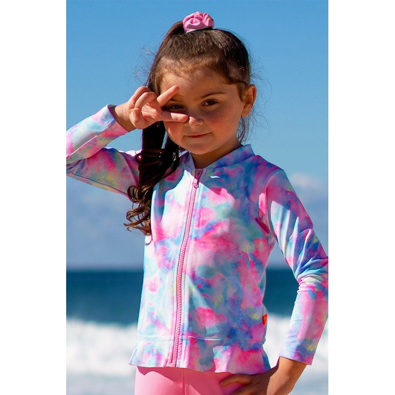 Girls Miss Dreamer Long Sleeve Suntop