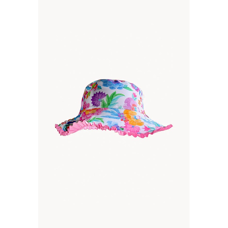 Girls Miss Leilani Sunhat