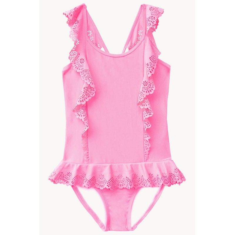 Girls Miss Salty Frill One Piece