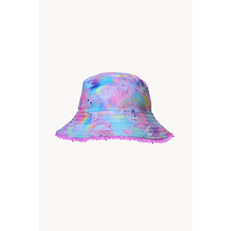 Girls Miss Sea Princess Sunhat