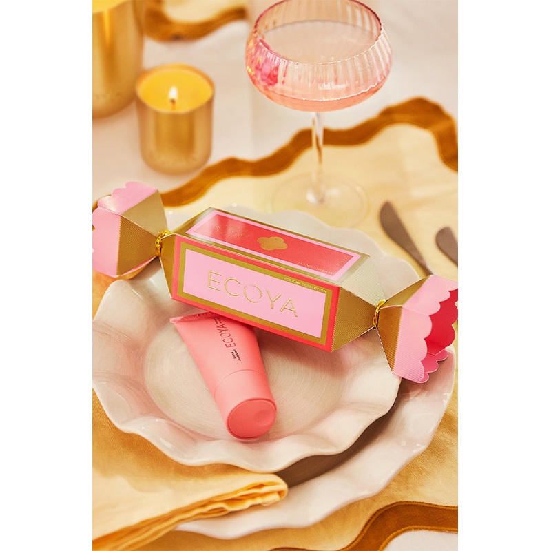 Guava & Lychee Sorbet Hand Cream Bon Bon