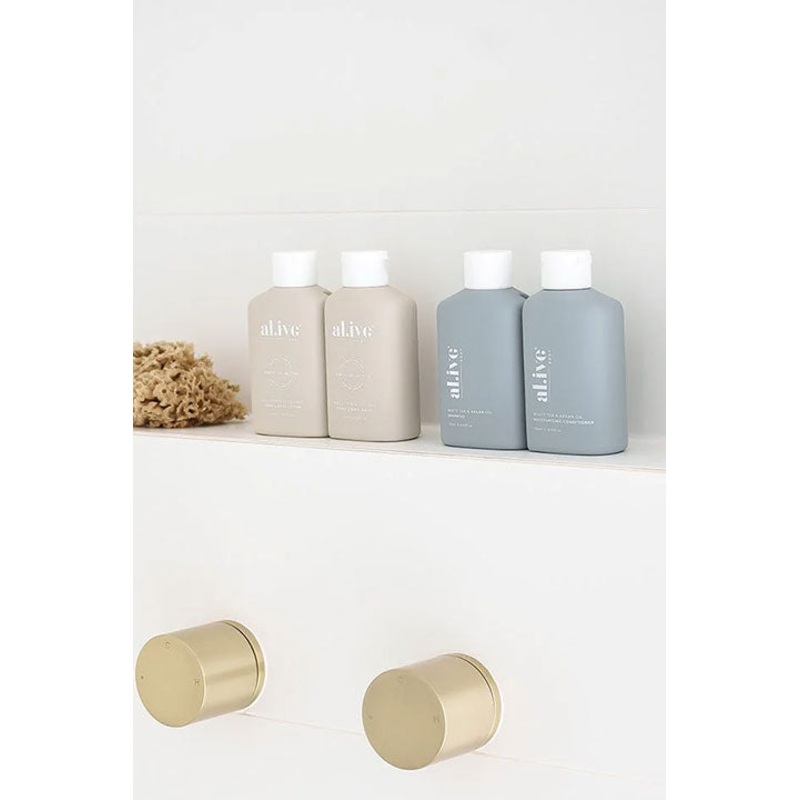 Hair & Body Travel Pack