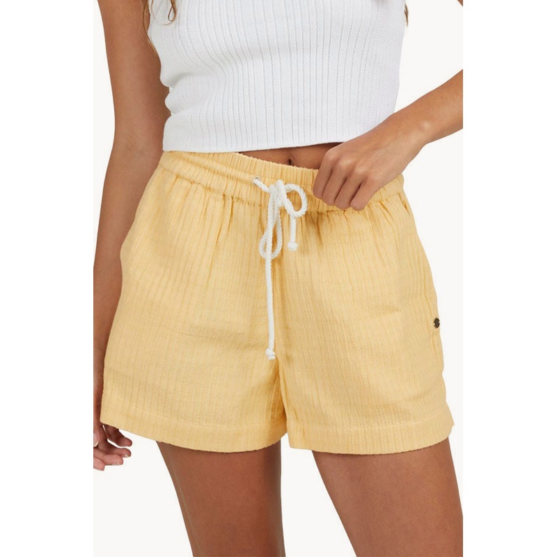 Lekeitio Beach Textured Short