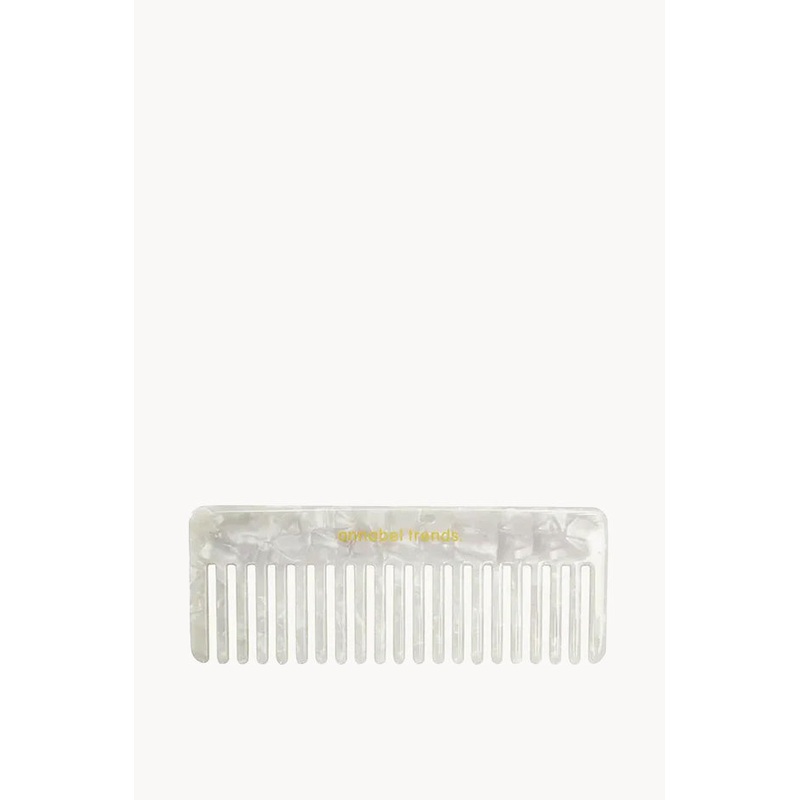 Pearl Hair Comb