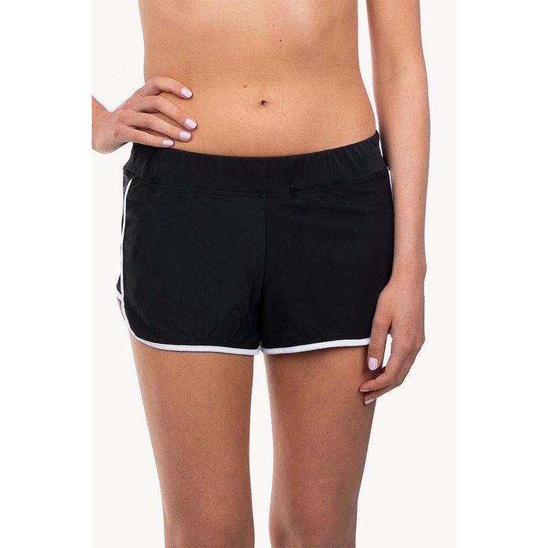 Plain Sporty Boardshort