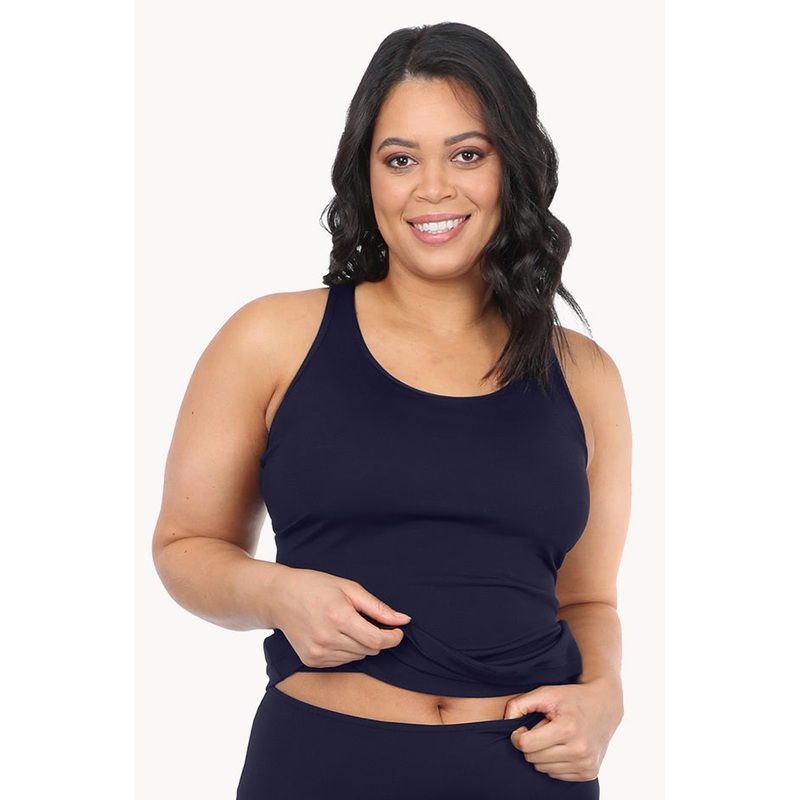 Sports Tankini Separate