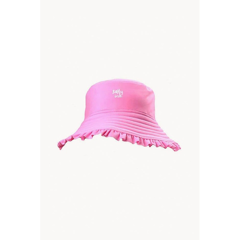 Toddler Girls Miss Salty Sunhat