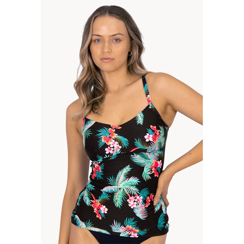 Amalfi D/E Cup Underwire Singlet