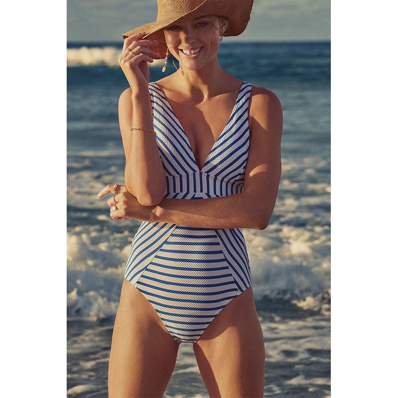 Amalfi Panel Line One Piece