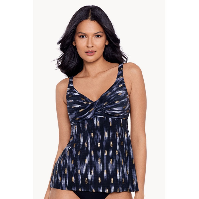 Bronze Reign Ayla Tankini Separate