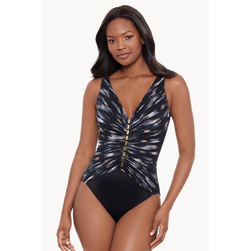 Bronze Reign Charmer One Piece
