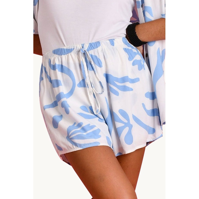 Coral Reef Yacht Short