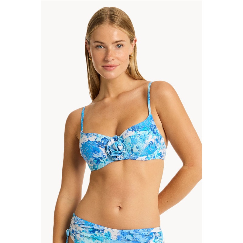 Daisyfield Balconette Bra