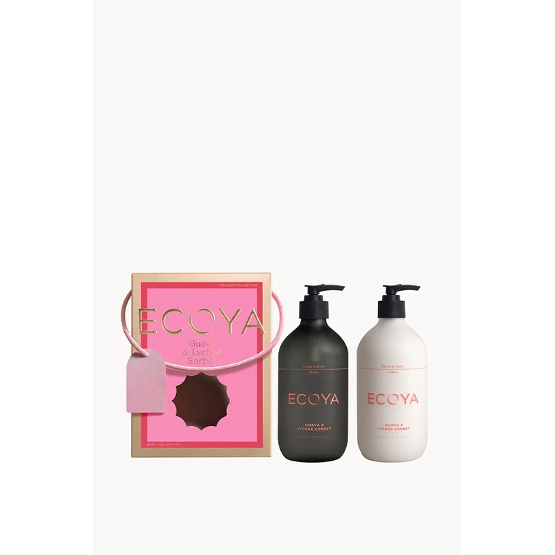 Guava & Lychee Bodycare Gift Set