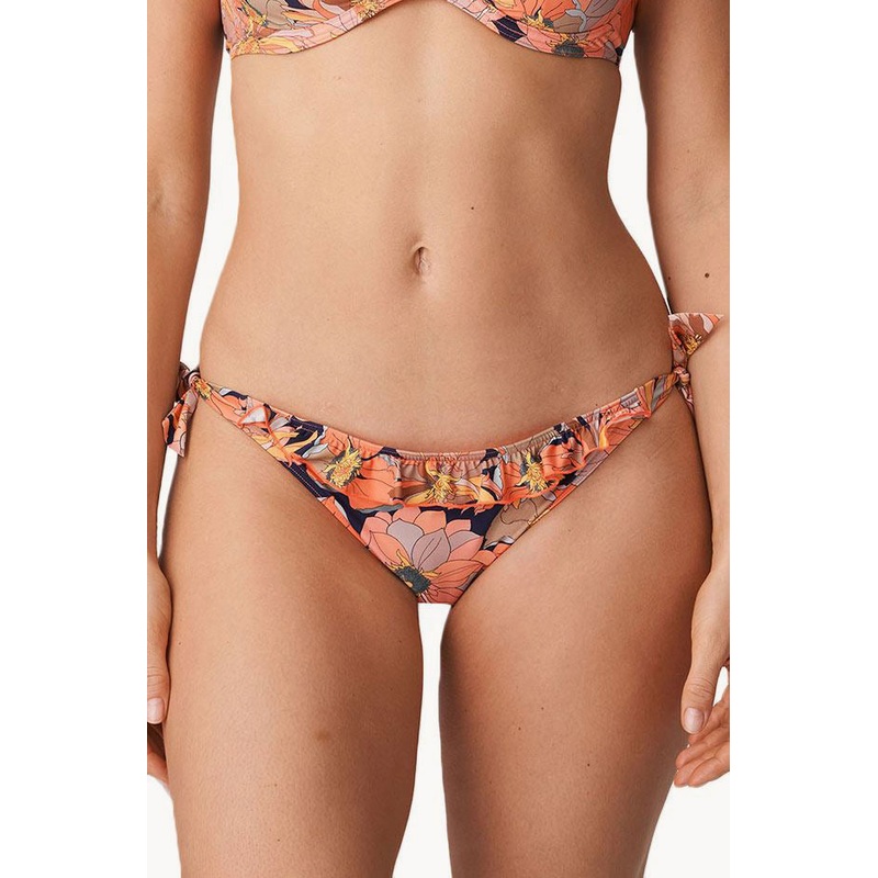 Melanesia Tie Side Bikini Brief