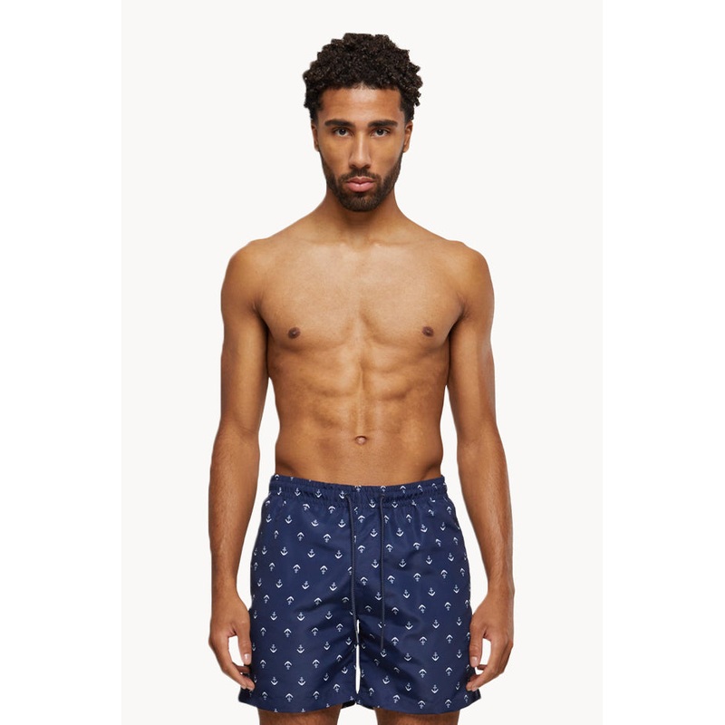 Mens Anchor Swim Short