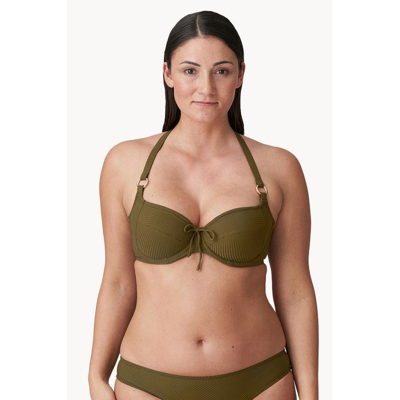 Sahara H Cup Ruched Bra