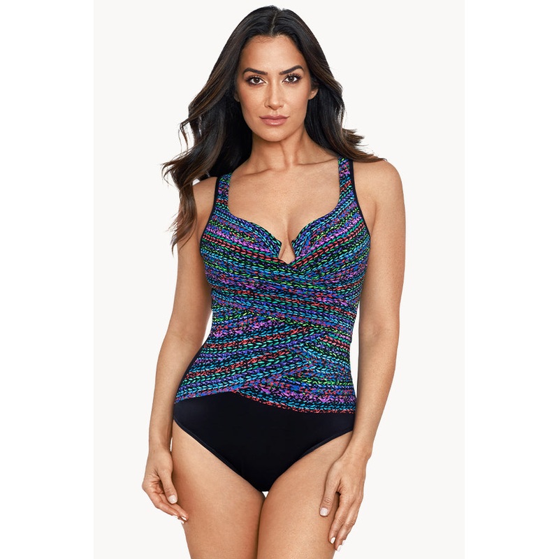 Stitch It Layered Escape One Piece