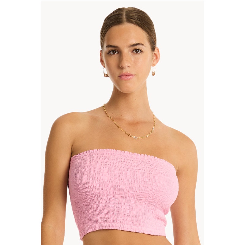 Sunset Beach Bandeau Top