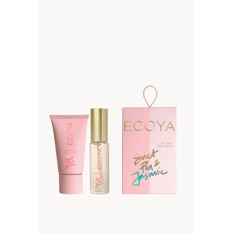 Sweet Pea & Jasmine 2 Piece Mini Gift Set