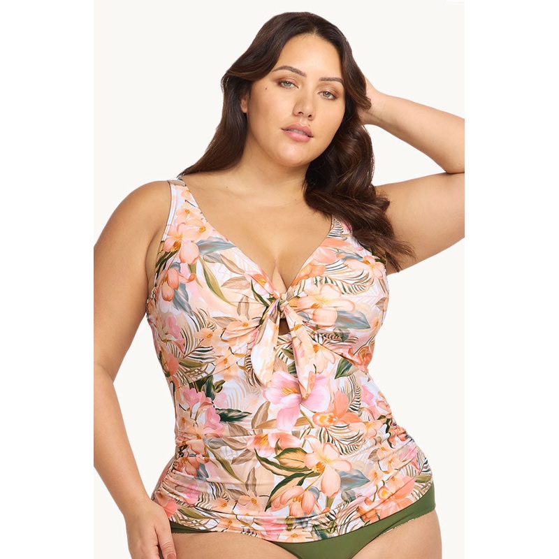 Ti'Tania Cezanne D/DD Cup Tankini Separate