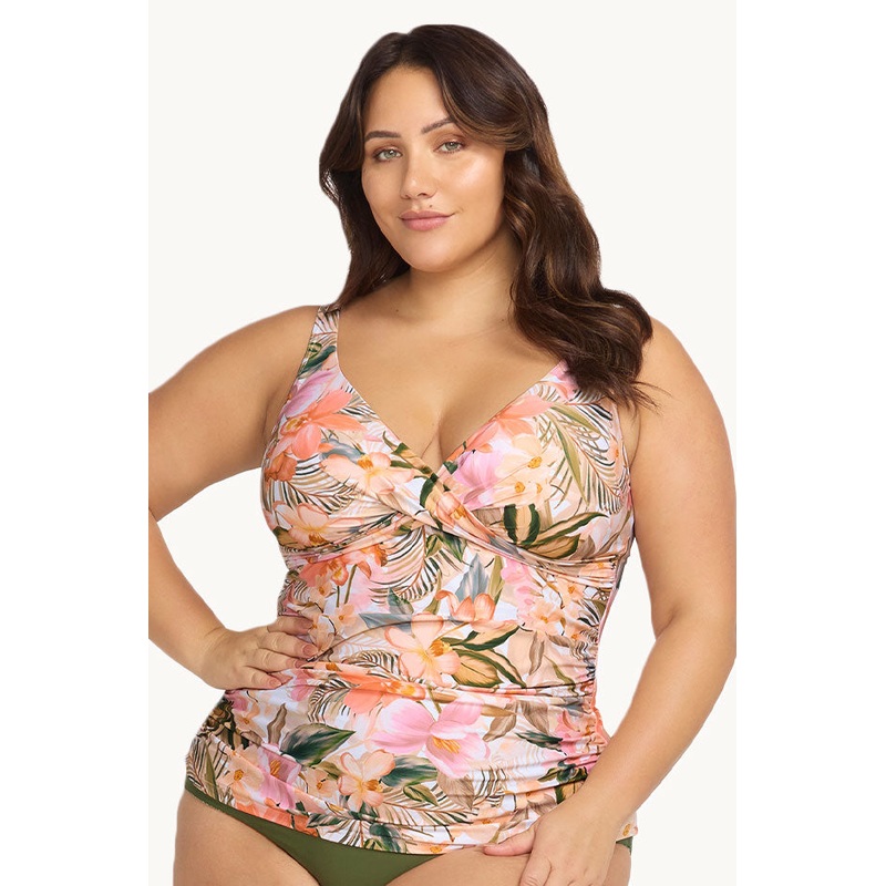 Ti'Tania Delacroix Tankini Separate