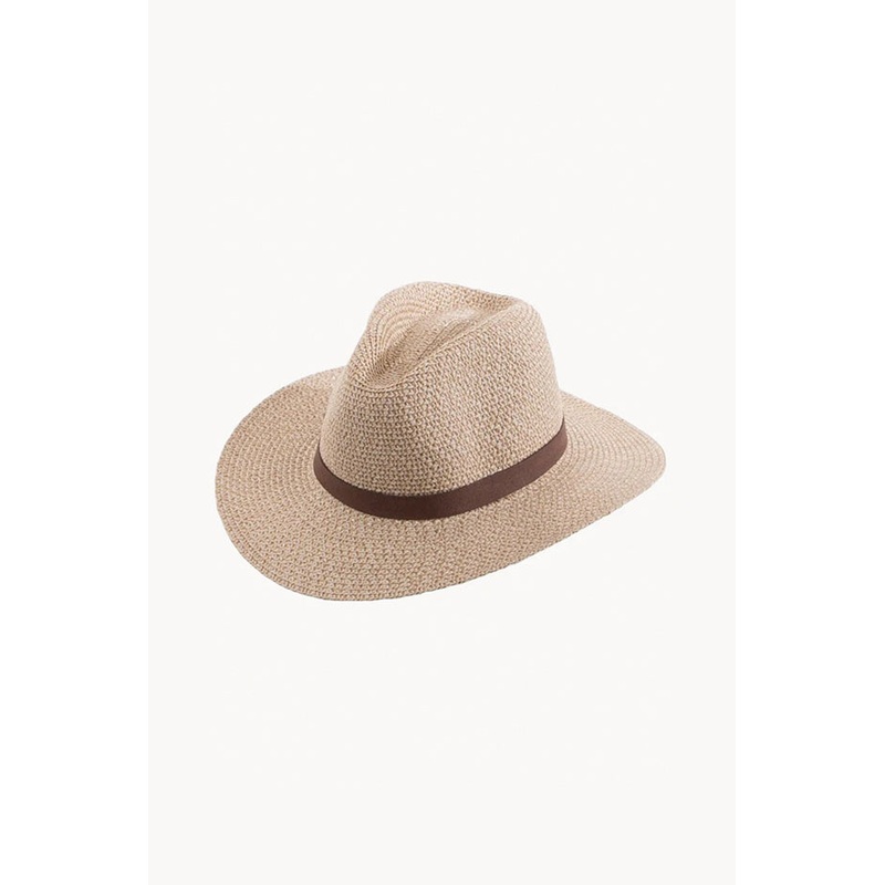 Unisex Outback Adj Fedora