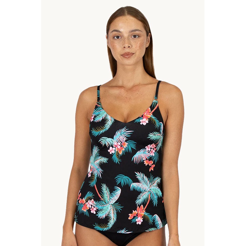 Amalfi Loose Fit Tankini Separate