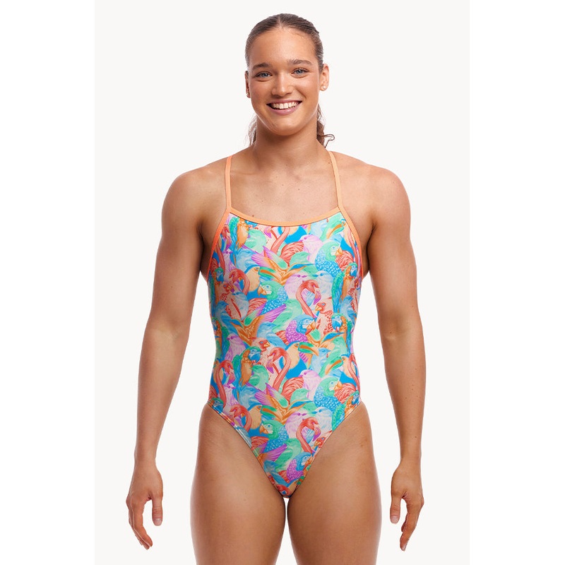 Birdsville Tie Me Tight One Piece