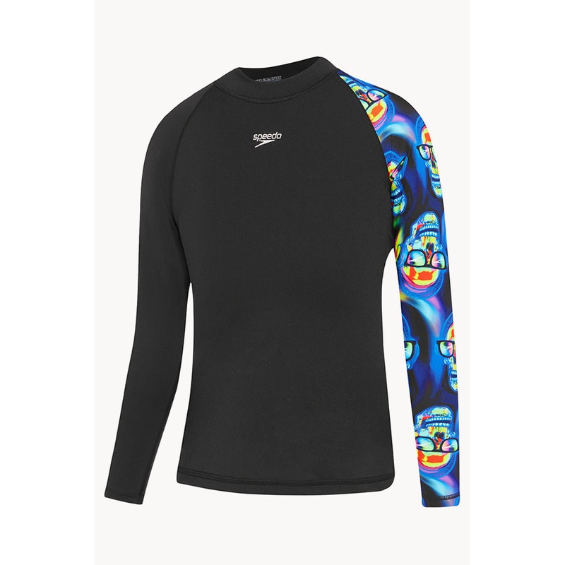 Boys Boom Skull Suntop