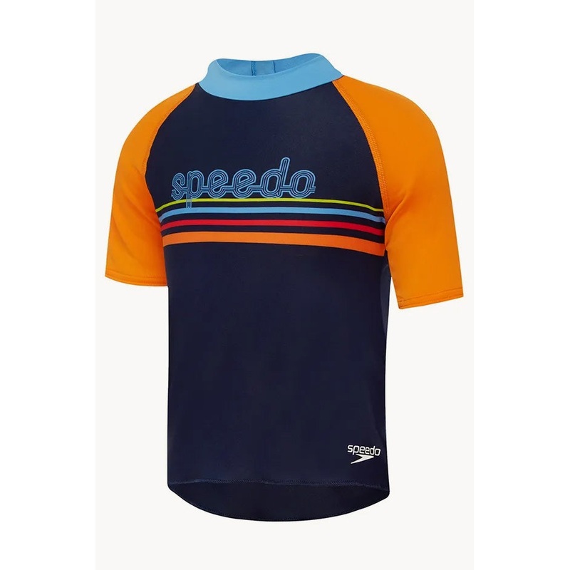 Boys Easy Stripe Suntop