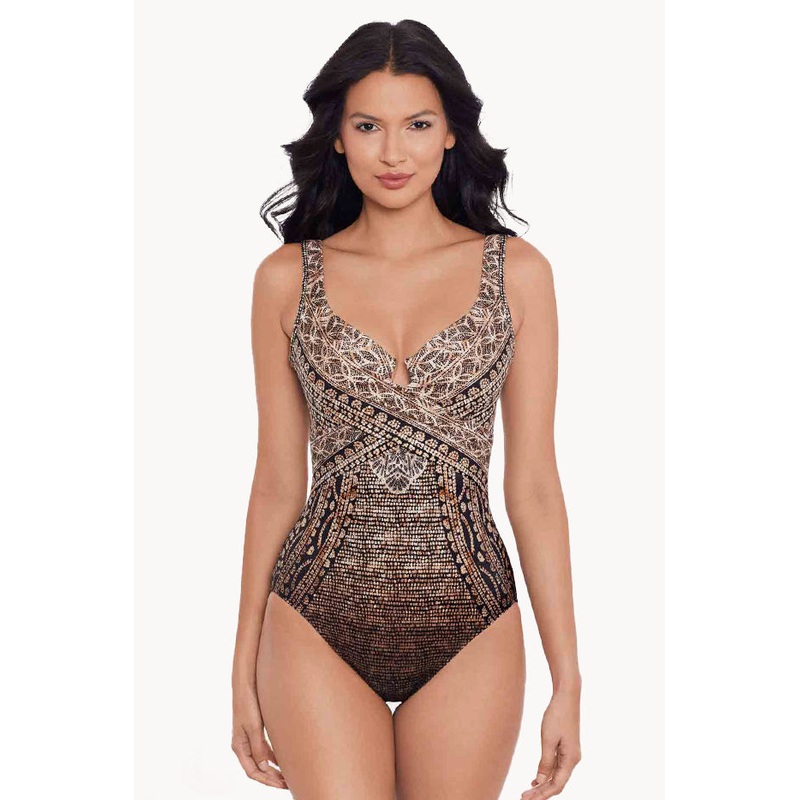 Cappadocia Criss Cross Escape One Piece