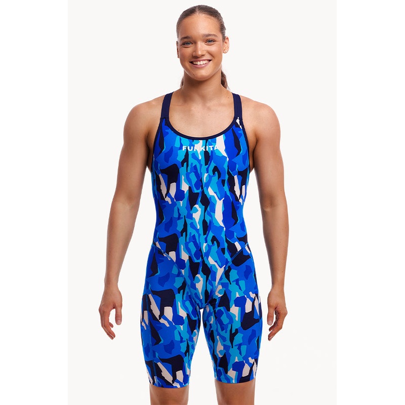 Chaz Michael Fast Legs One Piece