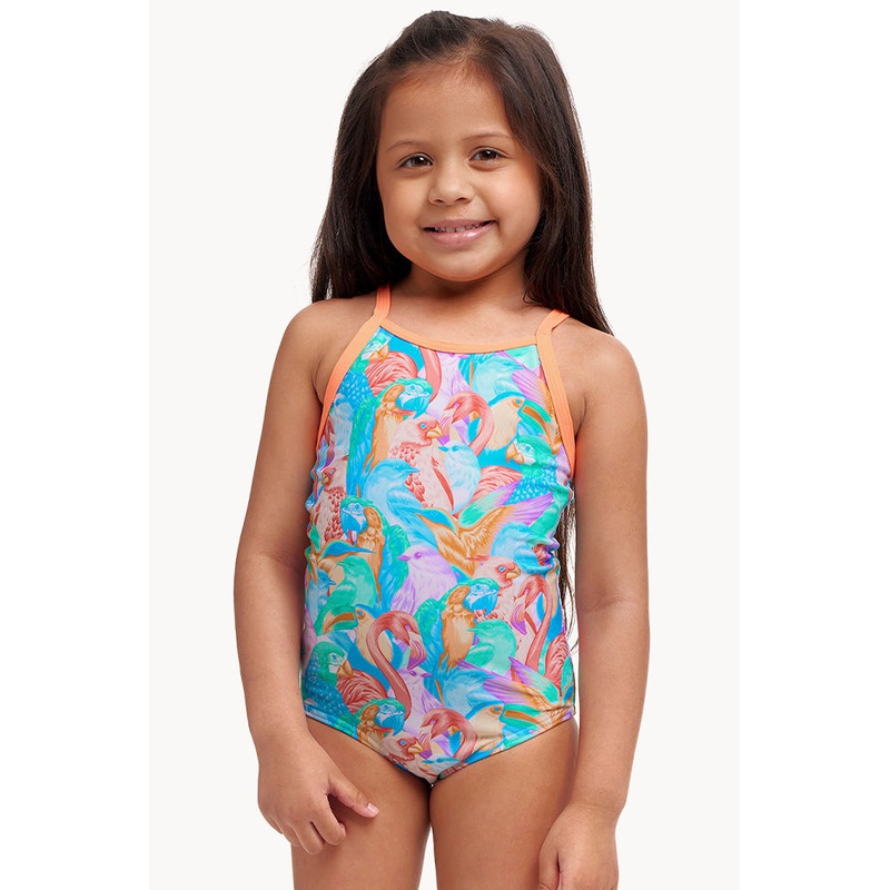Girls Birdsville One Piece