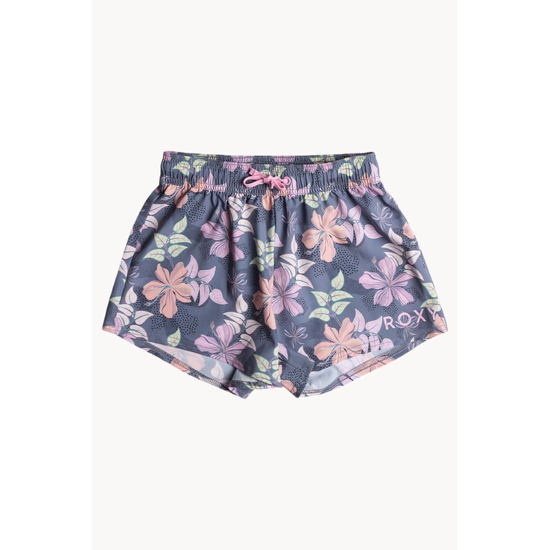 Girls Hidden Garden Boardshort