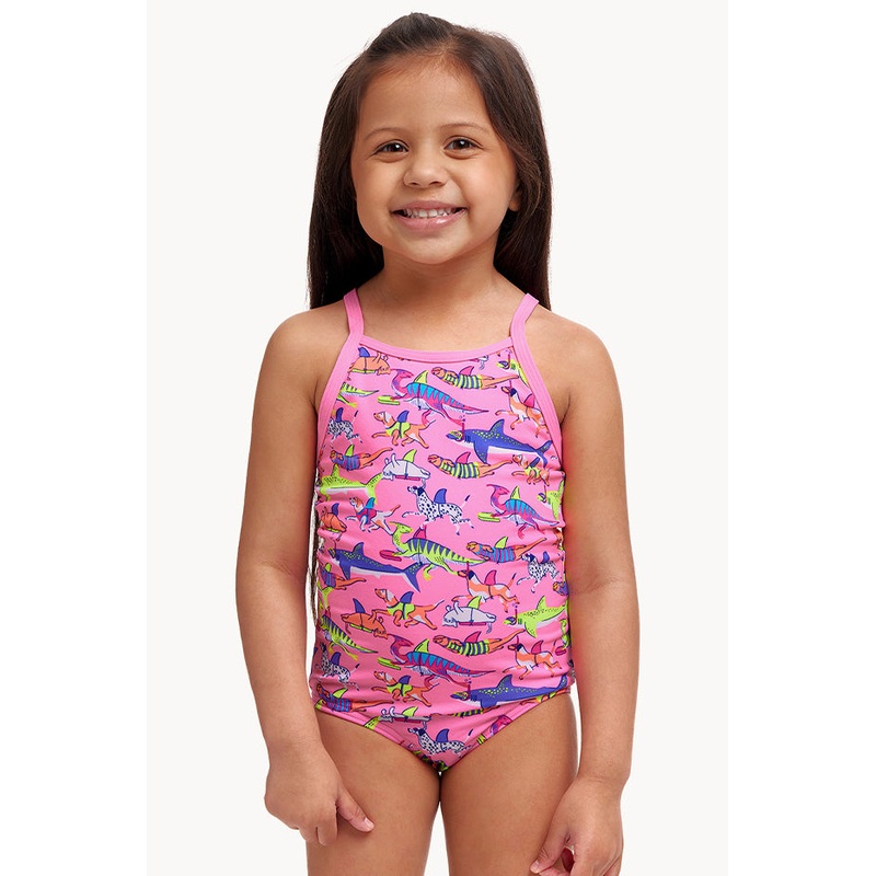 Girls Learner Lane One Piece